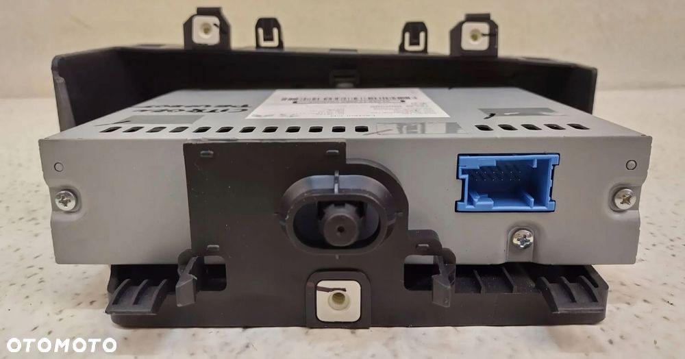 peugeot citroen czytnik pŁyt cd pu-3915a oryg - 2