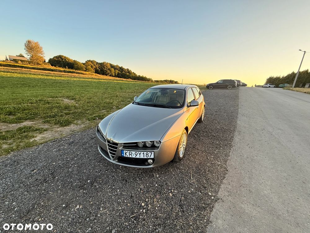 Alfa Romeo 159 2.4JTDM Q-Distinctive - 10