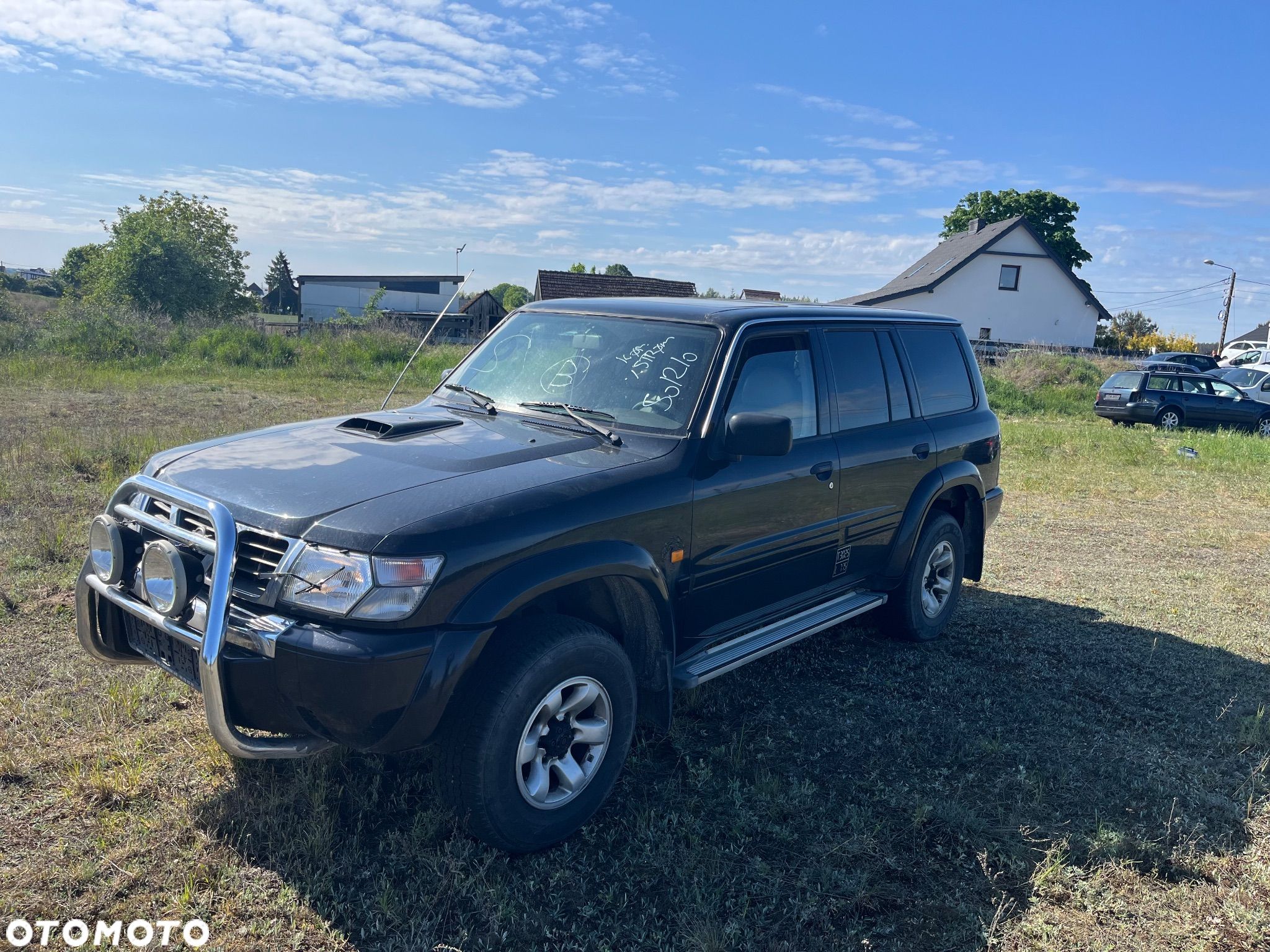Nissan Patrol 3.0 DiT Luxury - 1