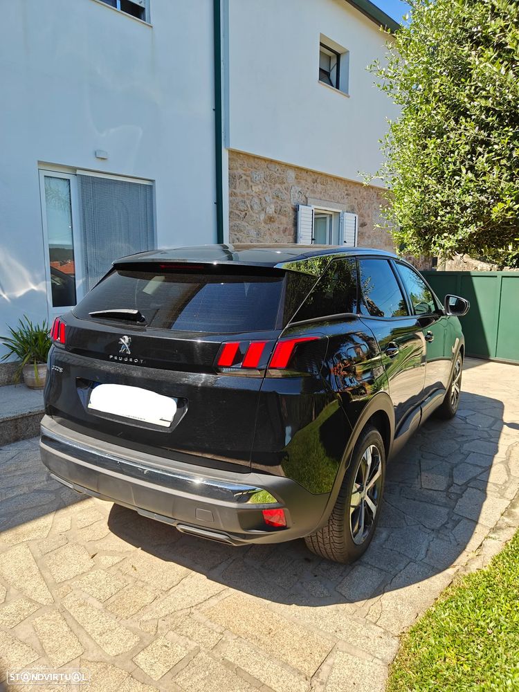 Peugeot 3008 - 4