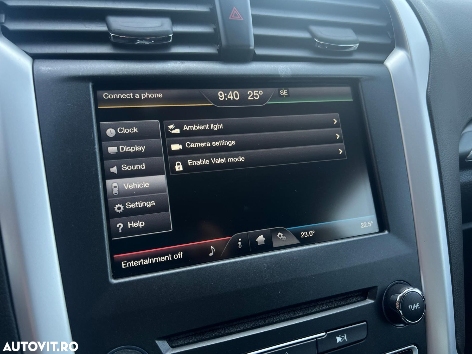 Ford Mondeo - 8