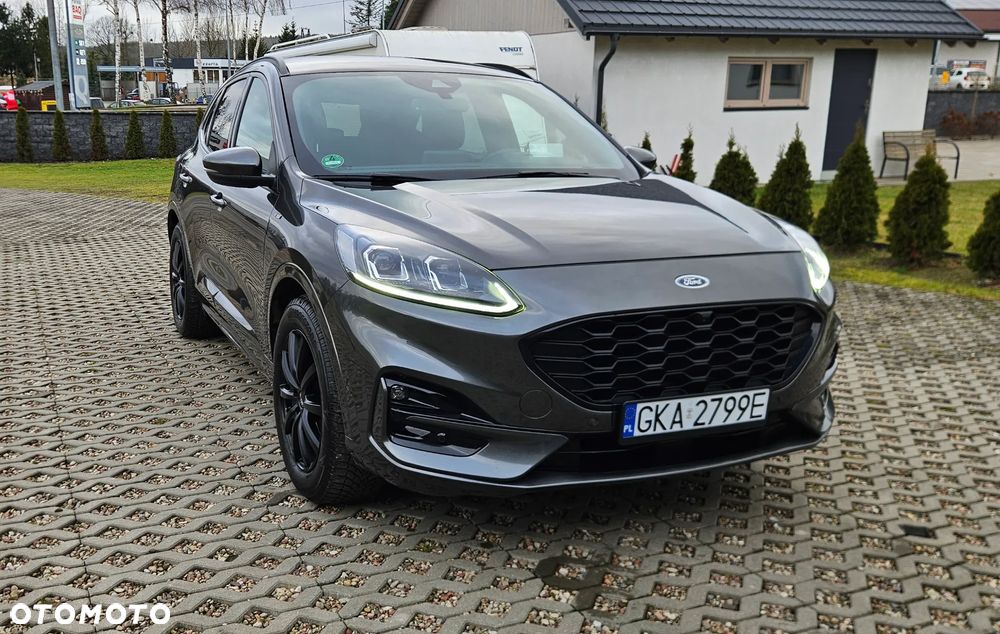 Ford Kuga 2.0 EcoBlue AWD ST-Line - 22