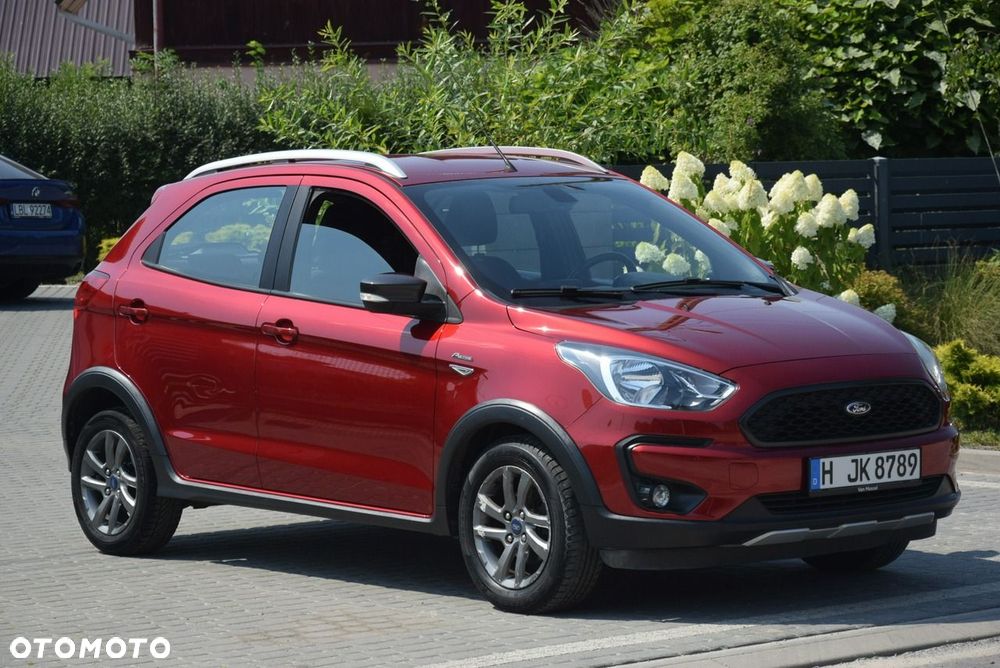 Ford Ka+ - 1