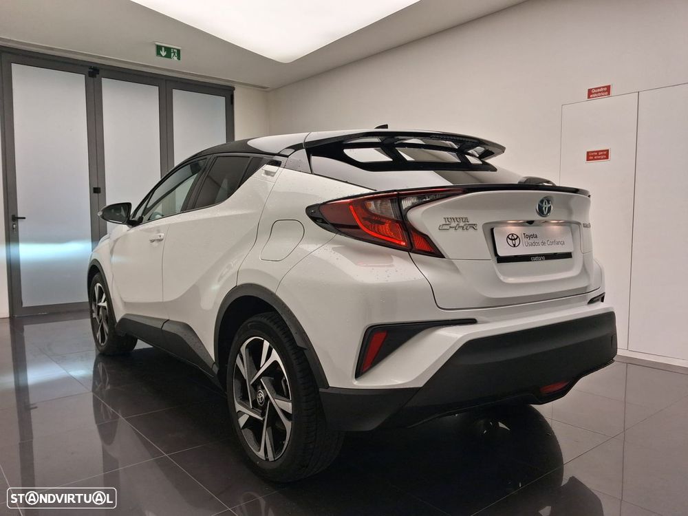 Toyota C-HR - 9