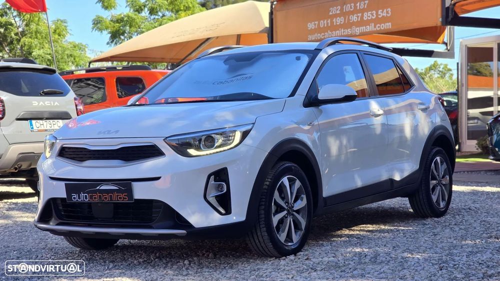 Kia Stonic 1.2 MPi Dynamic - 5