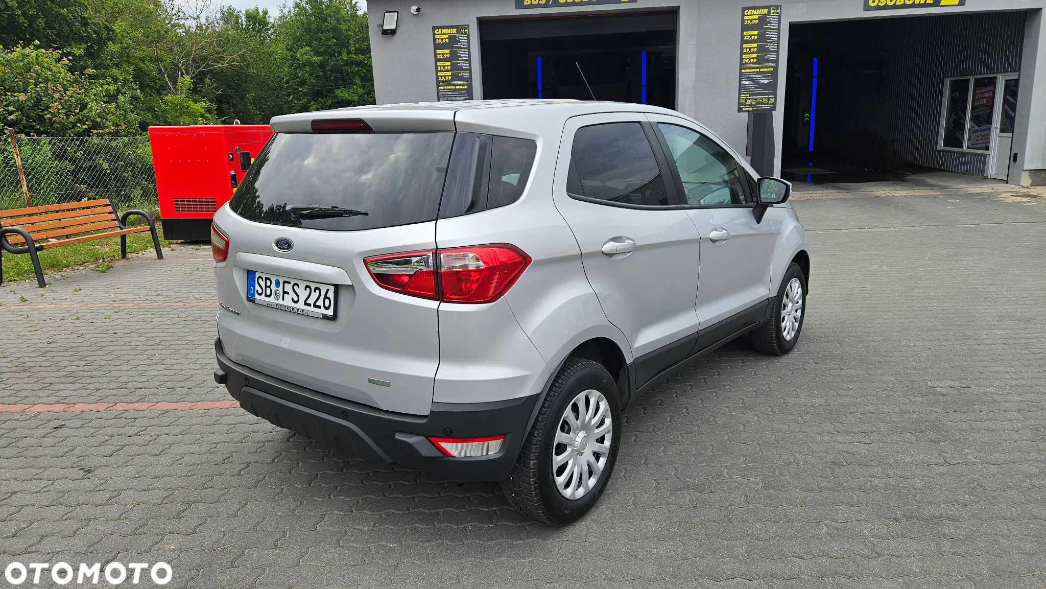 Ford EcoSport 1.0 EcoBoost ACTIVE - 6