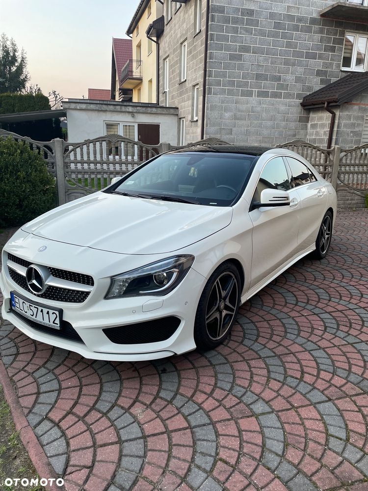 Mercedes-Benz CLA 200 7G-DCT AMG Line - 2