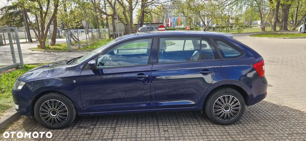 Skoda RAPID 1.6 TDI DPF Ambition Max - 3