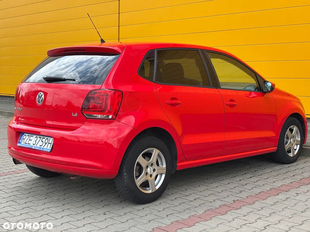 Volkswagen Polo 1.4 Team - 10