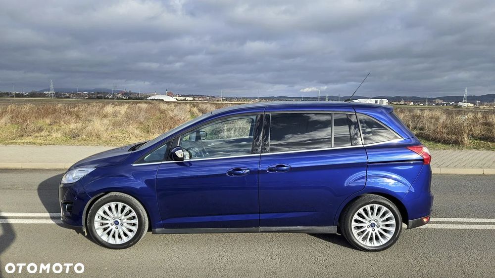 Ford Grand C-MAX 2.0 TDCi Titanium - 30