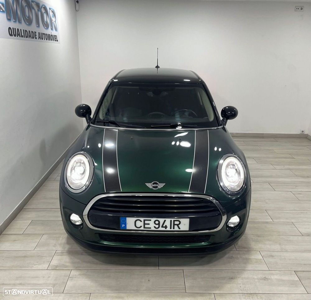 MINI 5 Portas Cooper D - 10