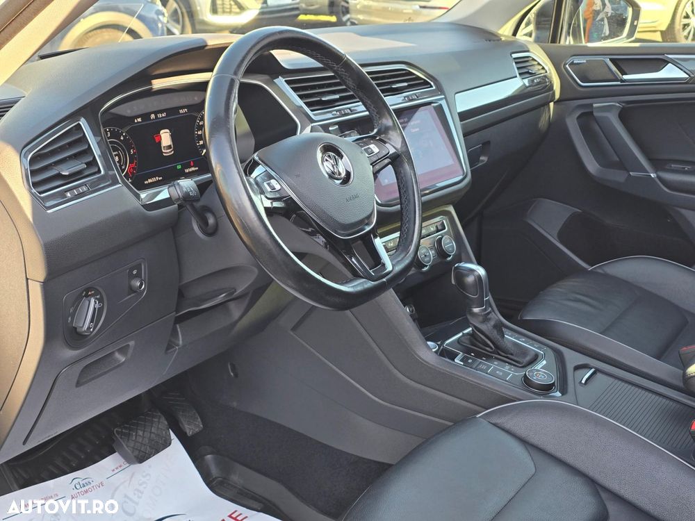 Volkswagen Tiguan - 11