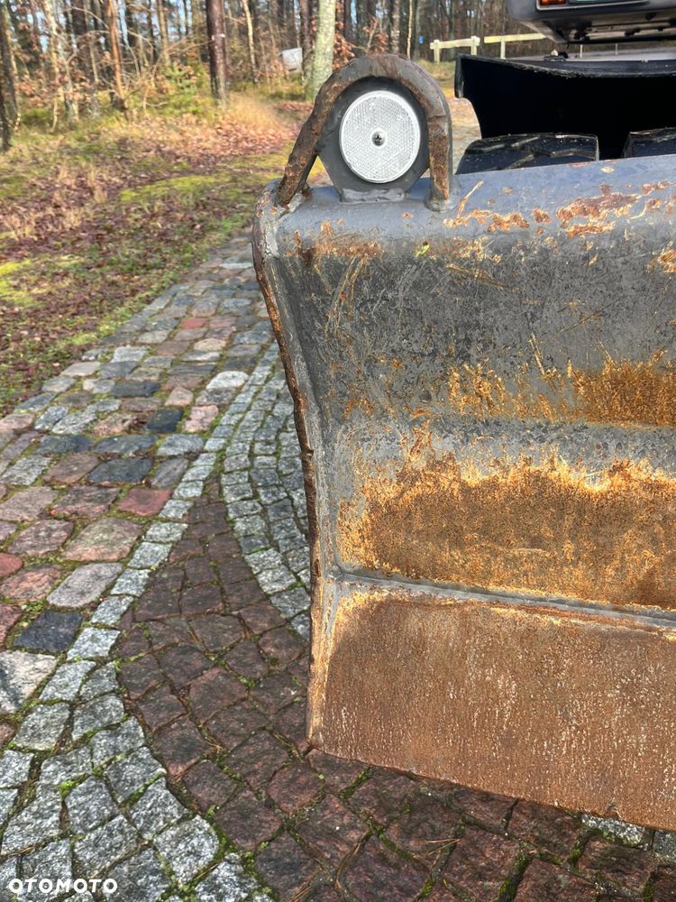 Volvo EW160E LEICA 3D Rototilt szczypce podpory - 23