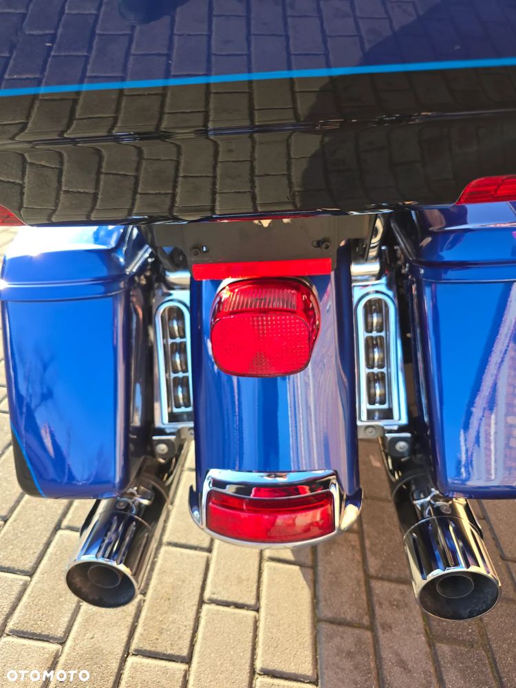 Harley-Davidson Touring Ultra Limited - 10