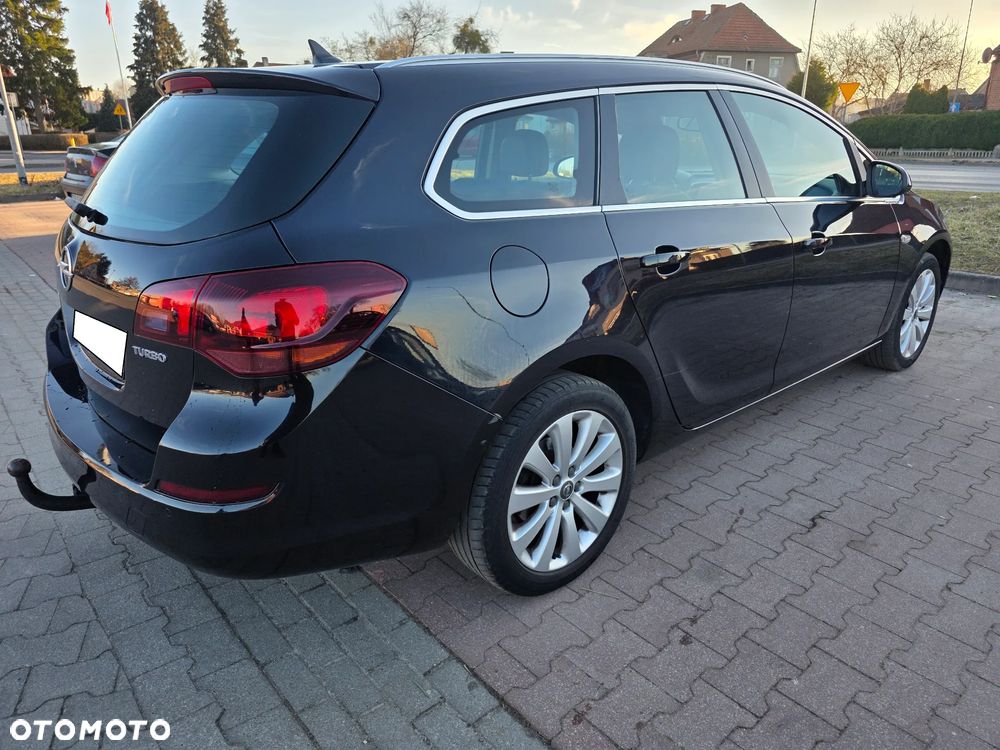 Opel Astra 1.4 Turbo - 7