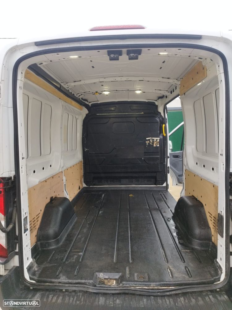 Ford Transit 2.2 Tdci 125 Cv L2H2 - 26