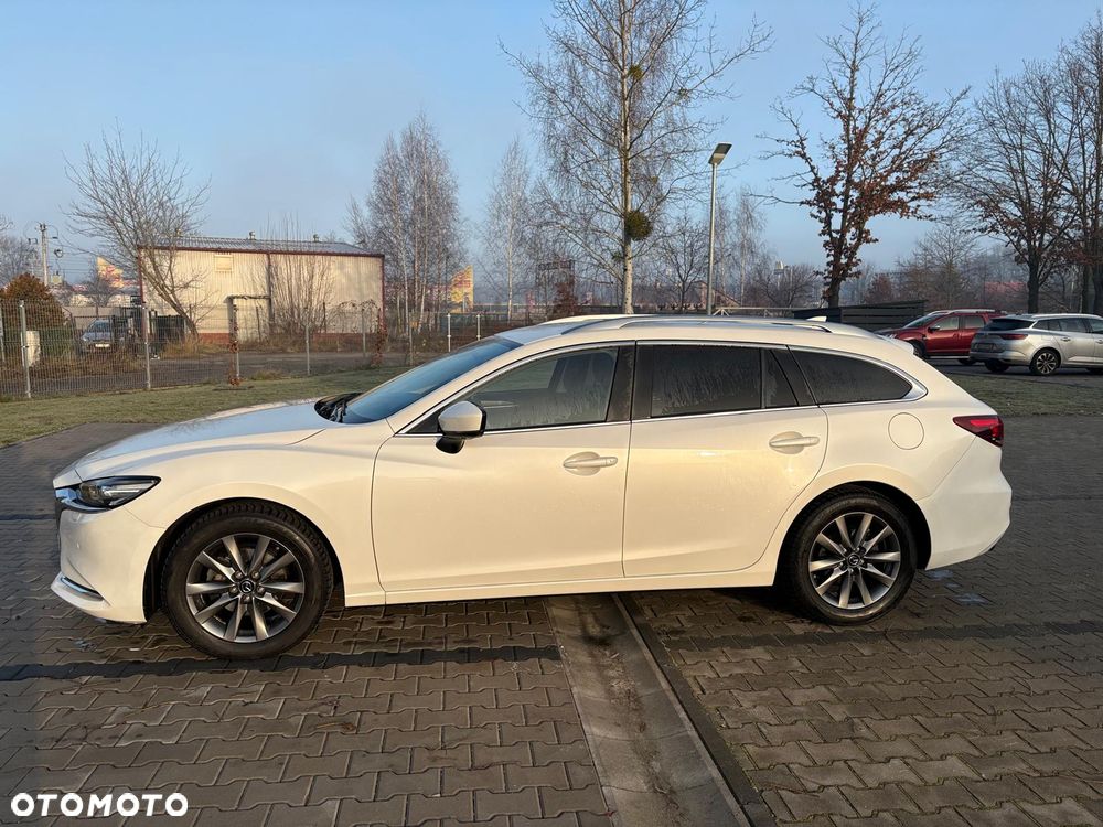Mazda 6 2.0 Center-Line - 10