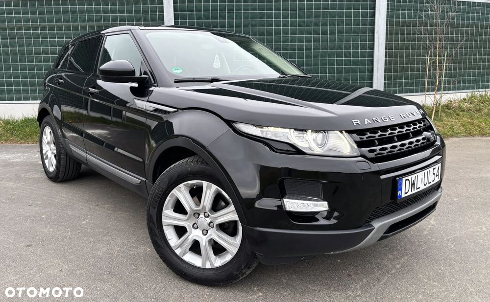 Land Rover Range Rover Evoque - 10