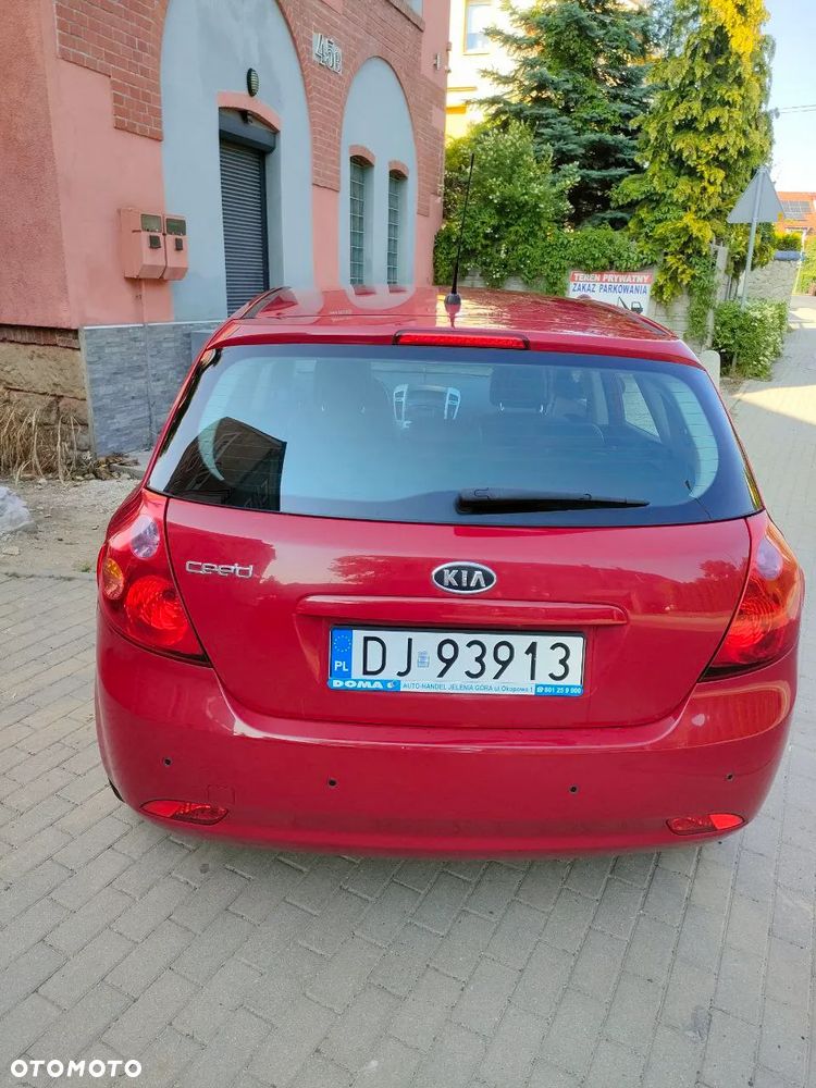 Kia Ceed Cee'd 1.4 Comfort - 5