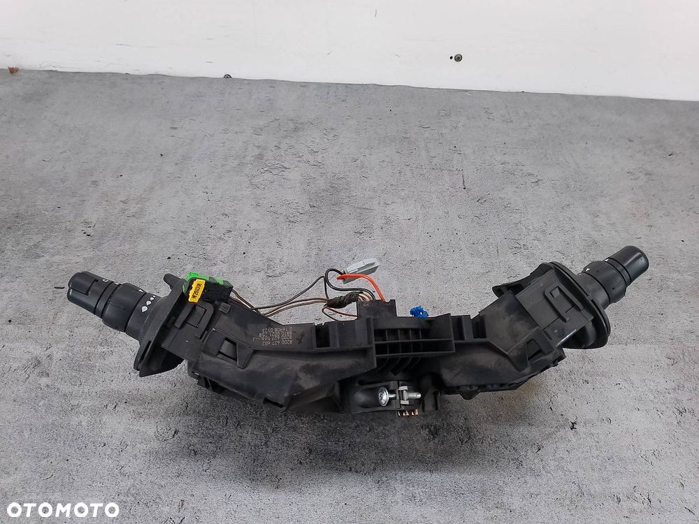 PRZEŁĄCZNIK ZESPOLONY RENAULT CLIO III 8200627602  8200627566-J 1.2 TCE - 3