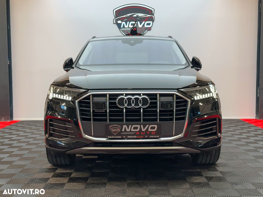 Audi Q7 50 TDI quattro Tiptronic - 4