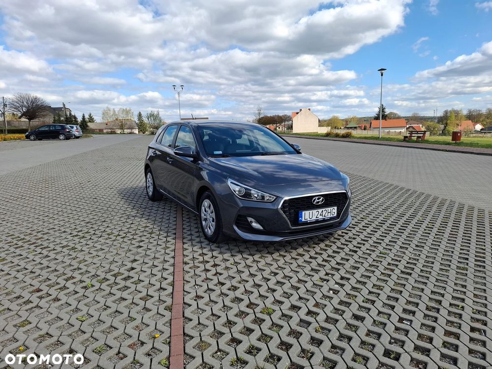 Hyundai i30 1.4 Classic + - 35