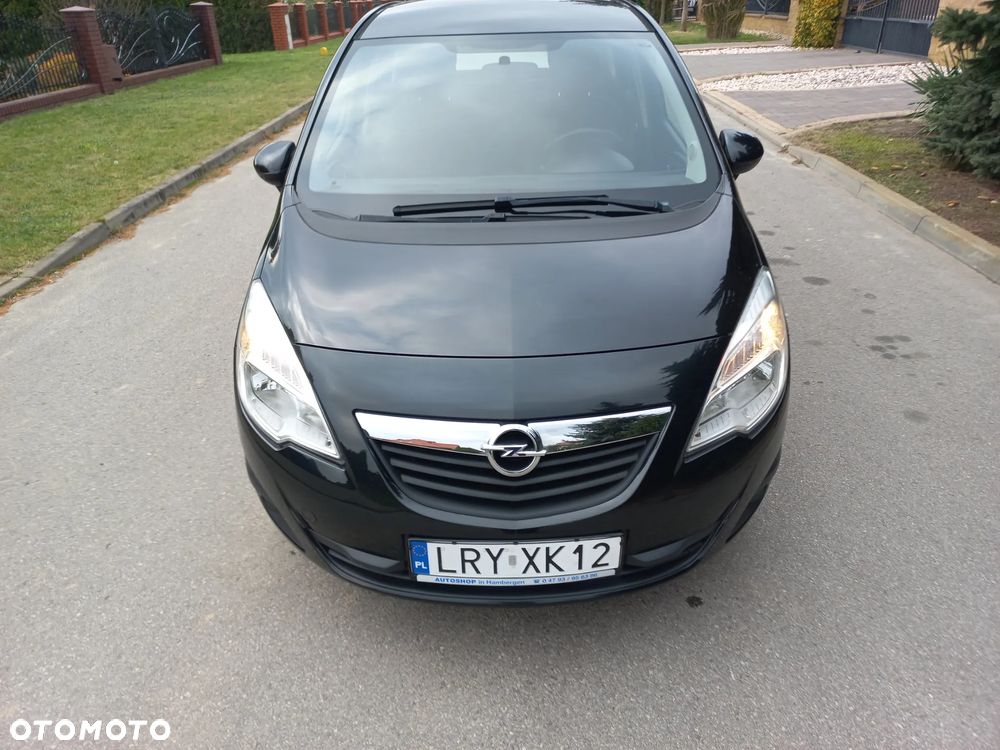 Opel Meriva 1.4 Active - 13