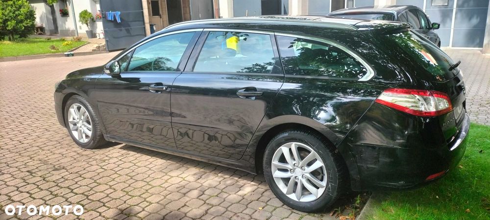 Peugeot 508 - 4