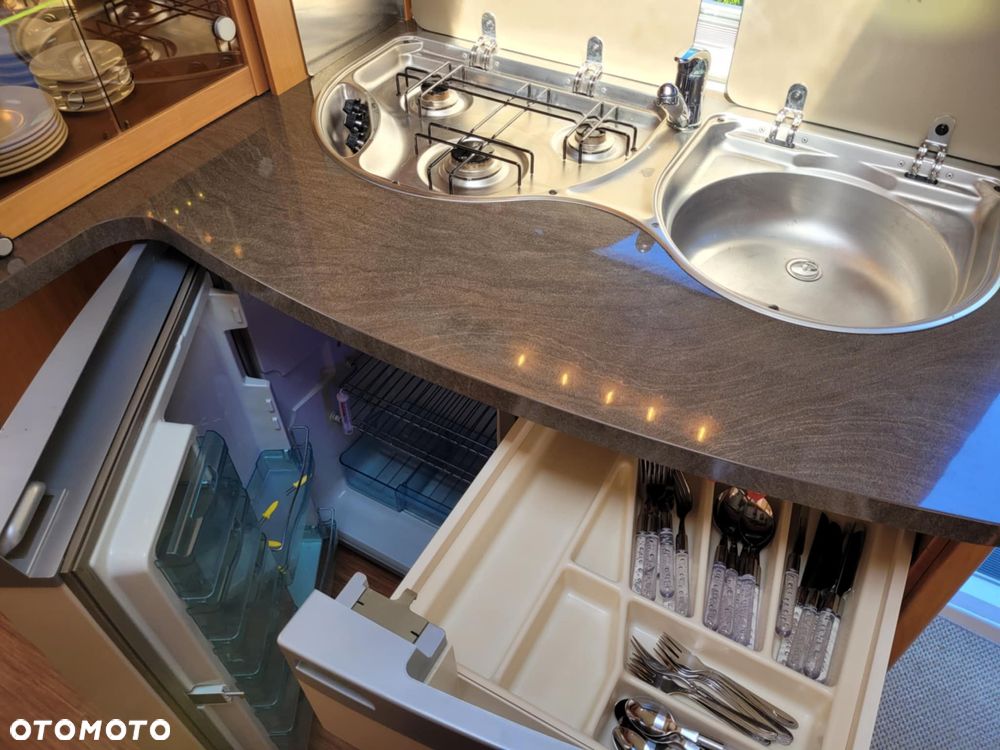 Hobby 495 Excellent - 10