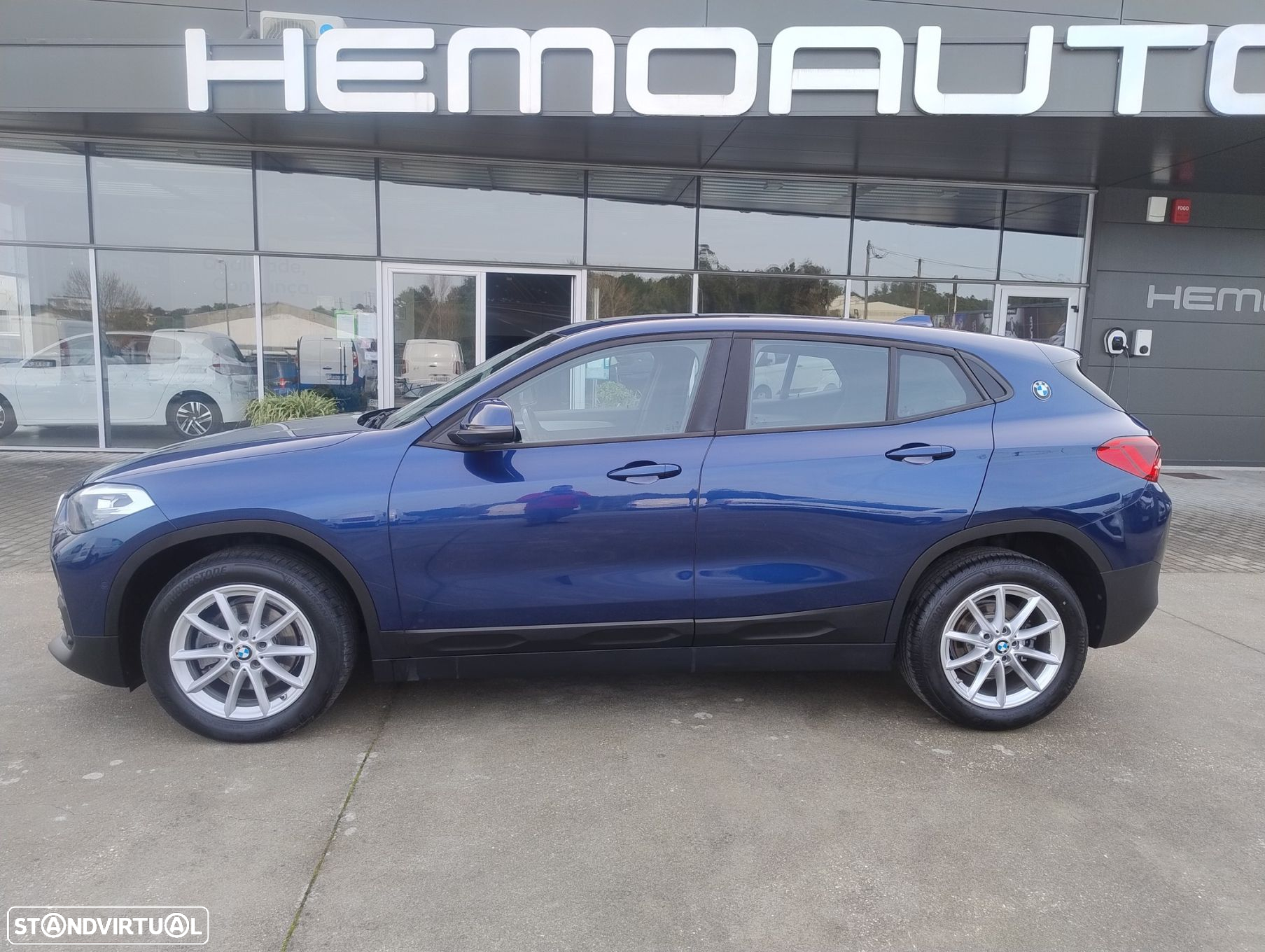 BMW X2 18 d sDrive Auto Advantage - 10