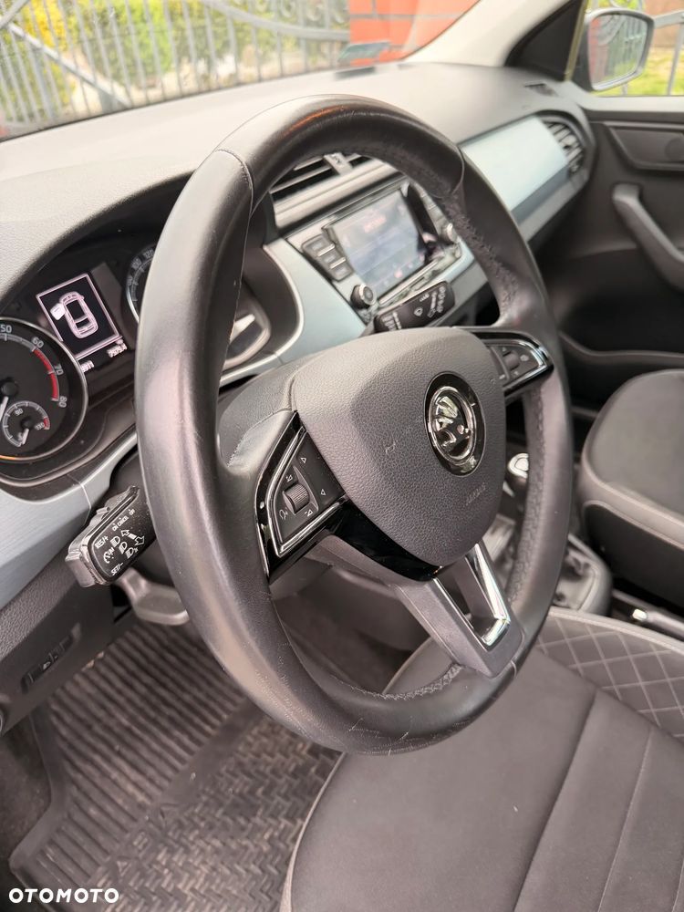 Skoda Fabia 1.0 TSI Ambition - 10