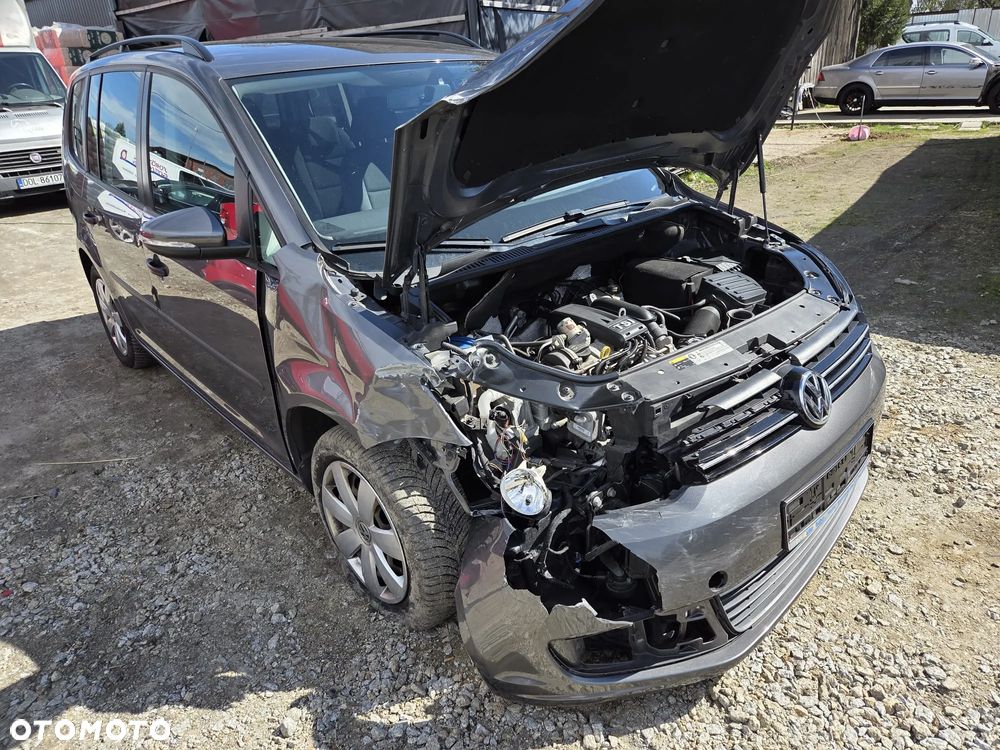 Volkswagen Touran 1.2 TSI BlueMotion Technology Trendline - 8