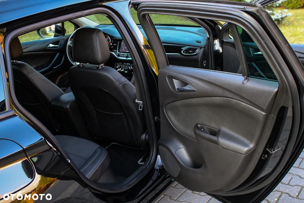 Opel Astra V 1.6 CDTI Dynamic S&S - 23