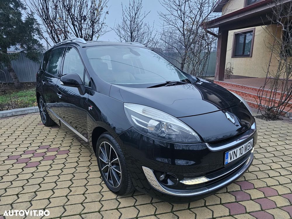 Renault Grand Scenic ENERGY dCi 130 Start & Stop Bose Edition - 25