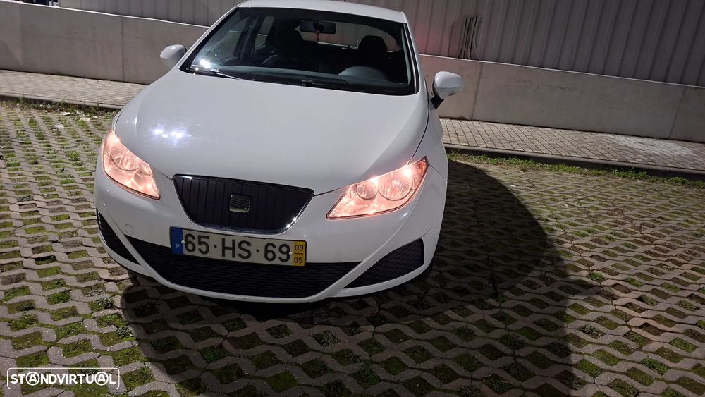 SEAT Ibiza 1.4 TDI Ecomotive DPF - 6