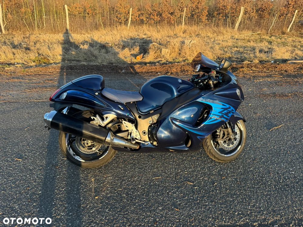 Suzuki Hayabusa - 4