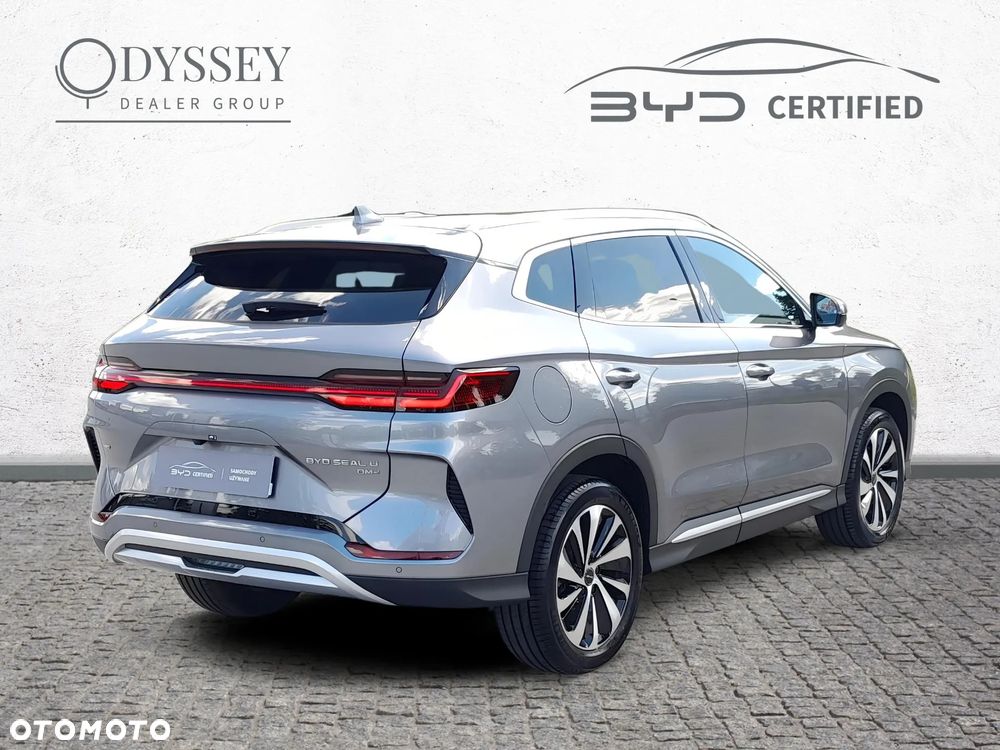 BYD Seal U AWD Design - 5