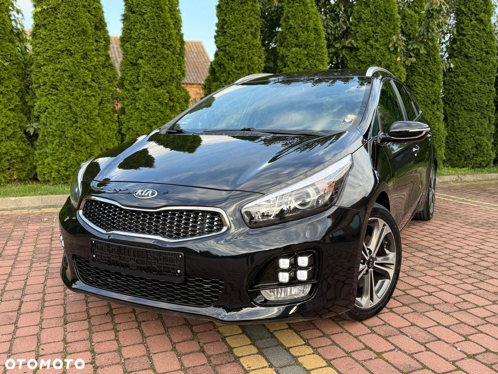 Kia Ceed 1.6 CRDi 136 DCT ISG GT Line - 1