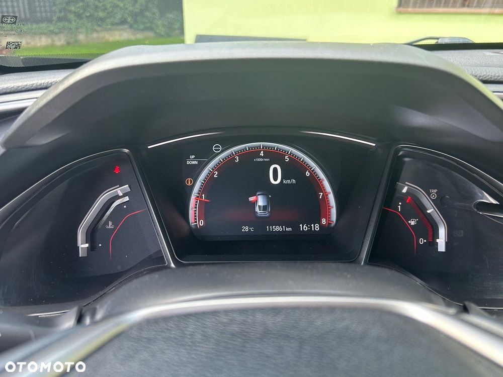 Honda Civic 1.5 T Sport (Navi) - 17