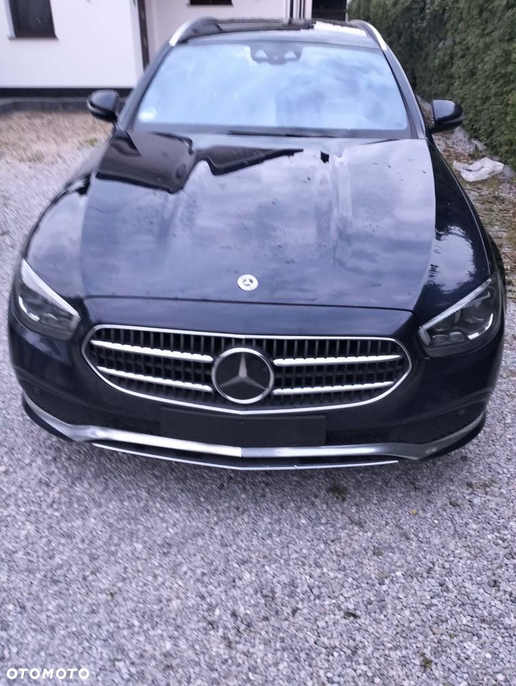 Mercedes-Benz Klasa E 300 de 9G-TRONIC Avantgarde - 6
