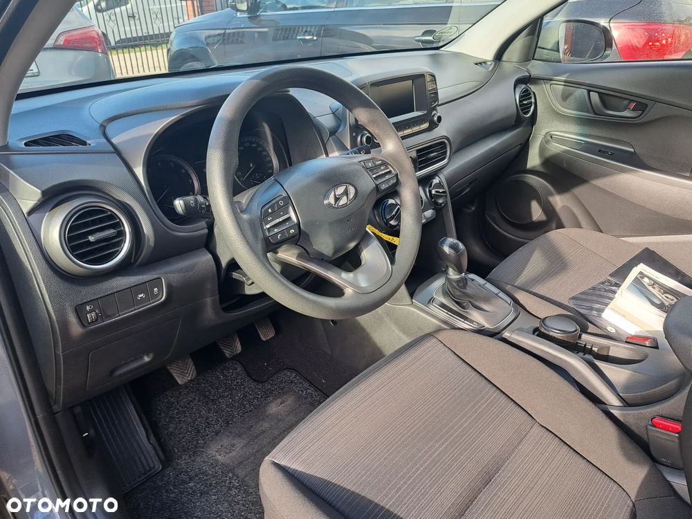 Hyundai Kona 1.0 T-GDI Comfort - 8