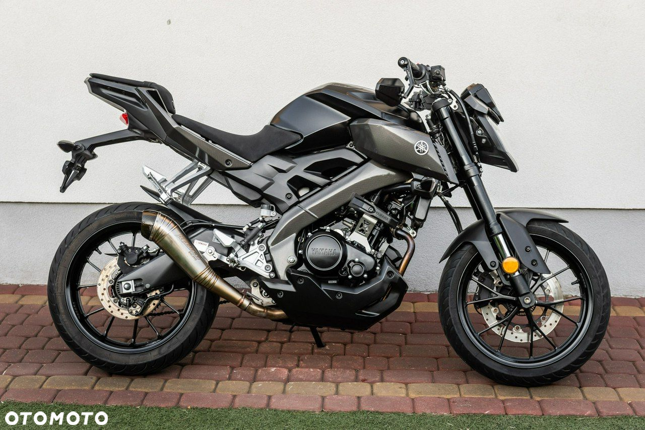 Yamaha MT - 3
