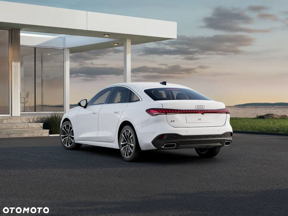 Audi A5 Limousine - 4