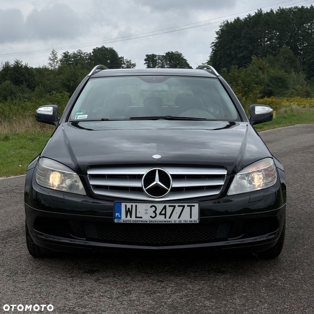 Mercedes-Benz C-Class 2009 photo 3