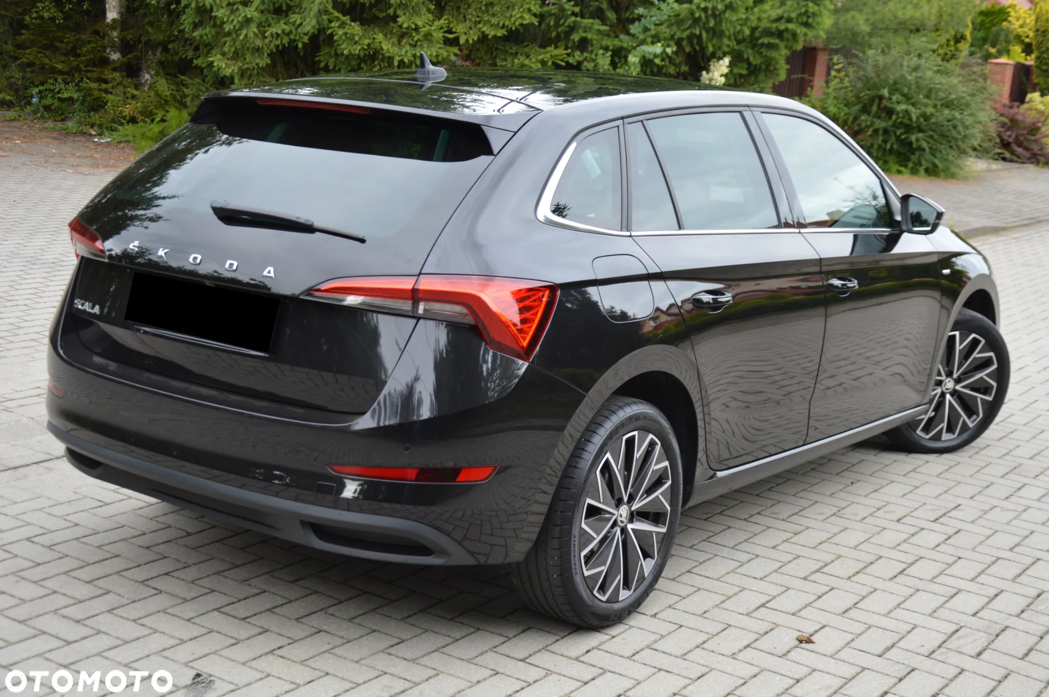Skoda Scala 1.5 TSI Ambition DSG - 4