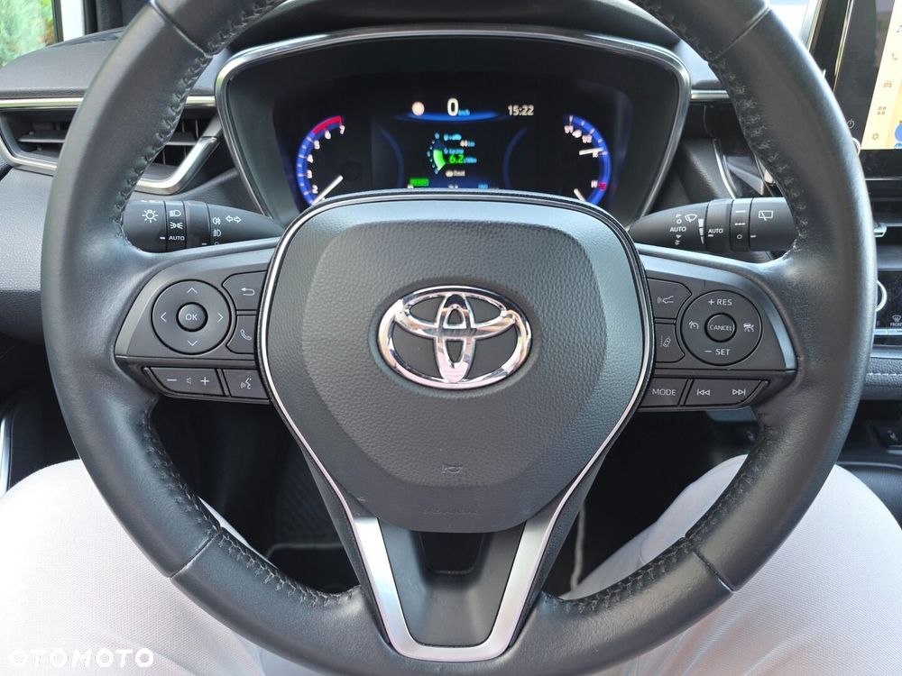 Toyota Corolla 1.8 Hybrid Comfort - 11