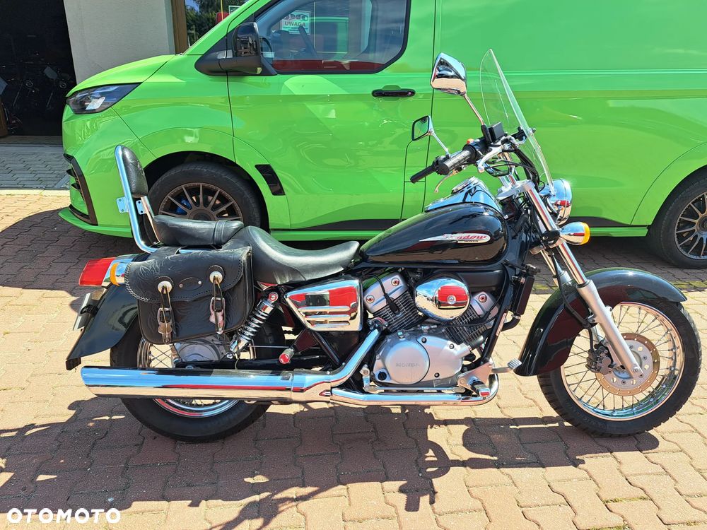 Honda Shadow - 1
