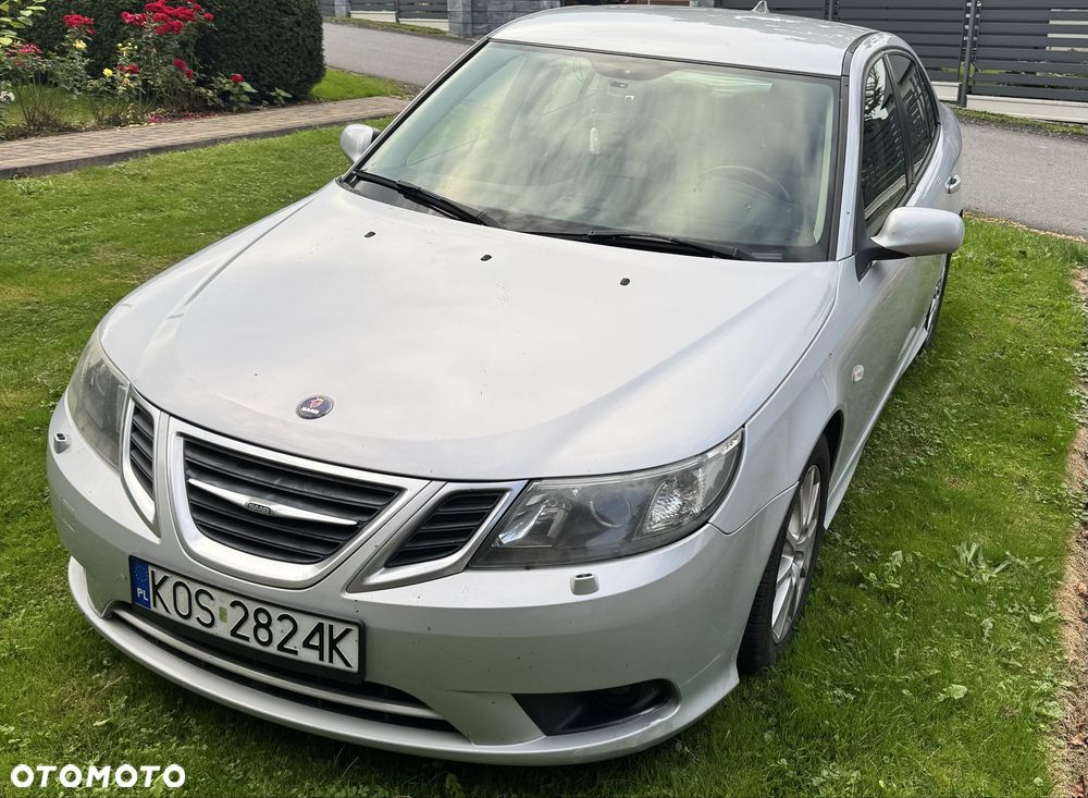 Saab 9-3 - 1