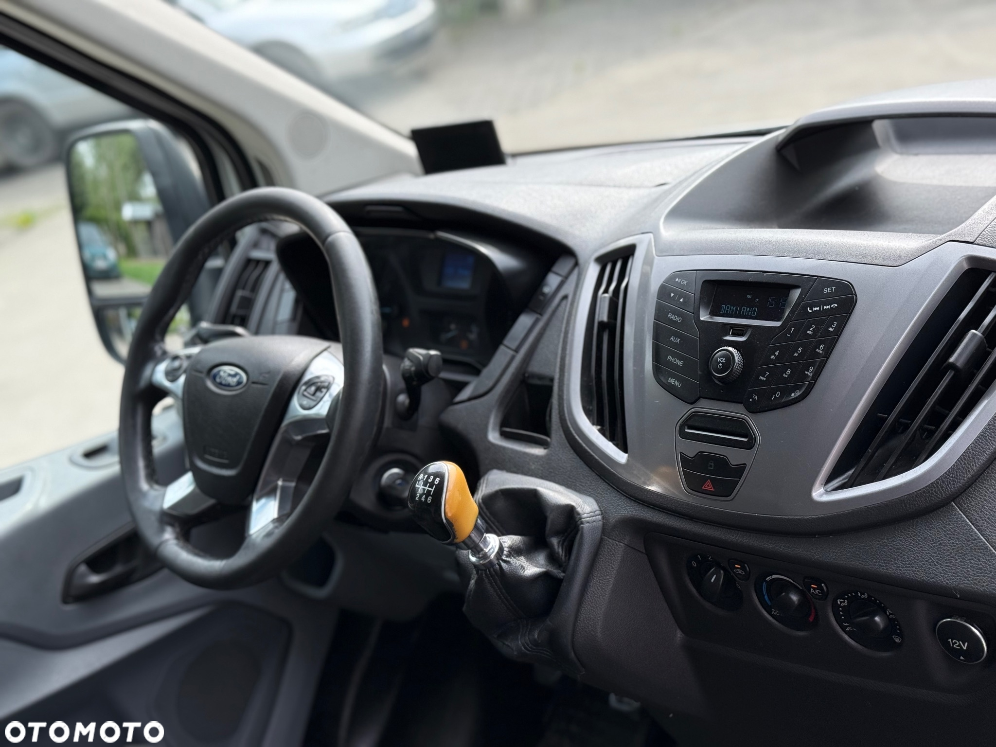 Ford Transit Jumbo - 10