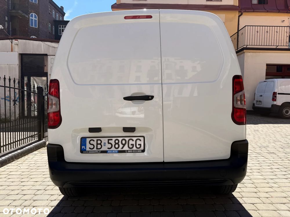 Peugeot PARTNER - 6